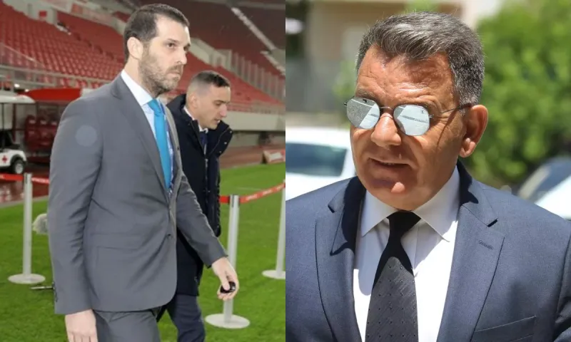 Μπουτσικάρης VS Κούγιας: Ο επόμενος πρόεδρος της Super League