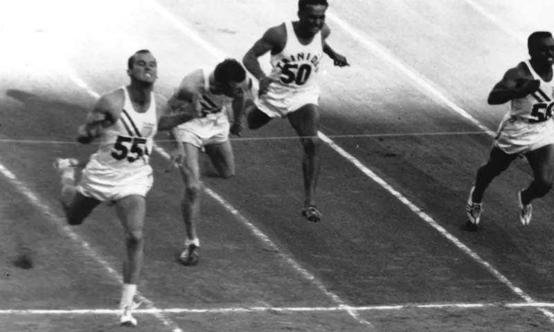 Έφυγε από την ζωή ο θρυλικός σπρίντερ Bobby Morrow