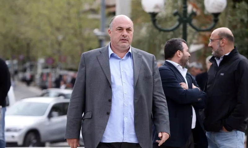 Μπέος: «Θα συμβουλέψω τον Αλέκο να κερδίσει τις εκλογές»!
