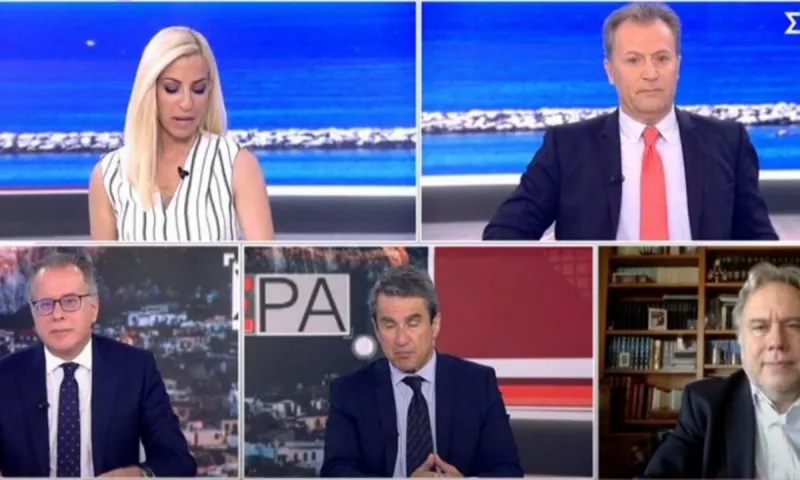 Κουμουτσάκος: Δεν συμβαίνει τίποτα στον Έβρο!