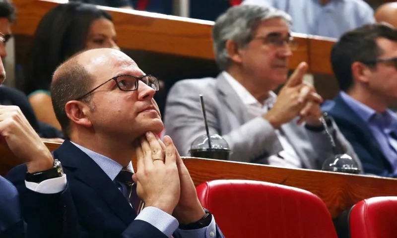 Ζαγκλής: «Ξεκινήσαμε να μιλάμε με την Euroleague»