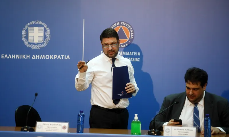 Χαρδαλιάς για το τριήμερο του Αγίου Πνεύματος: «Δεν ξεχνάμε τις αποστάσεις...»