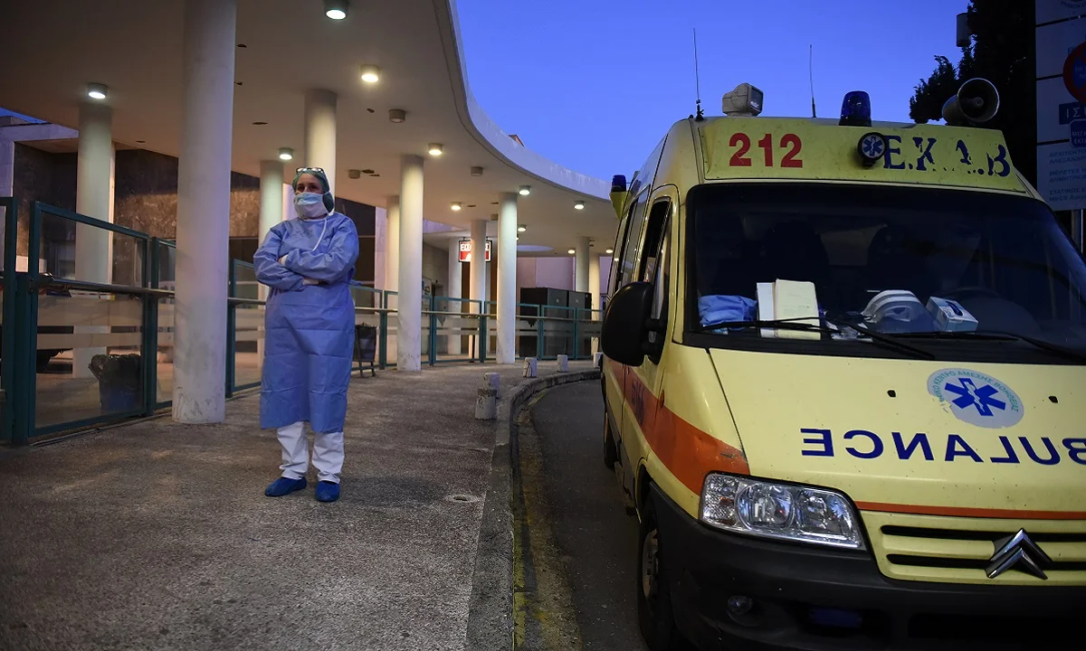 Κορονοϊός - Ελλάδα: Στους 181 οι νεκροί, κατέληξε 72χρονος στο «Σωτηρία»