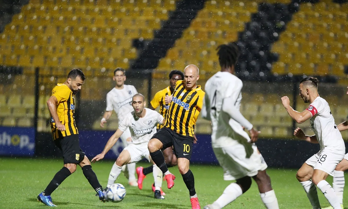 Super League 1- Πλέι οφ και Πλέι άουτ: Οι βαθμολογίες της 1ης αγωνιστικής
