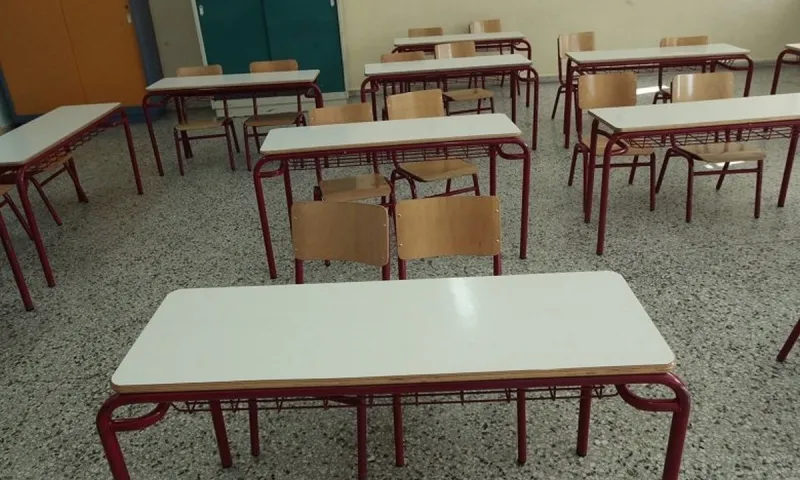 Ξάνθη - Κορονοϊός: Θετικός δάσκαλος - Κλειστά 4 σχολεία!
