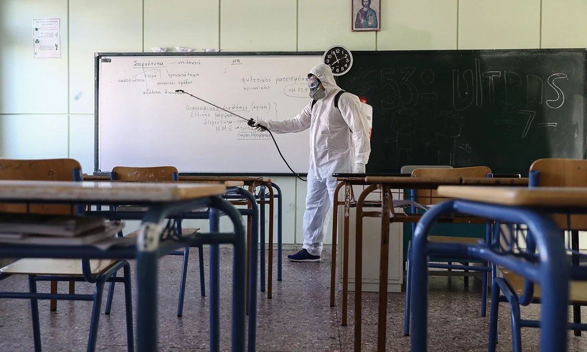 Κορονοϊός: 20 νέα κρούσματα, τα 15 στην Ξάνθη