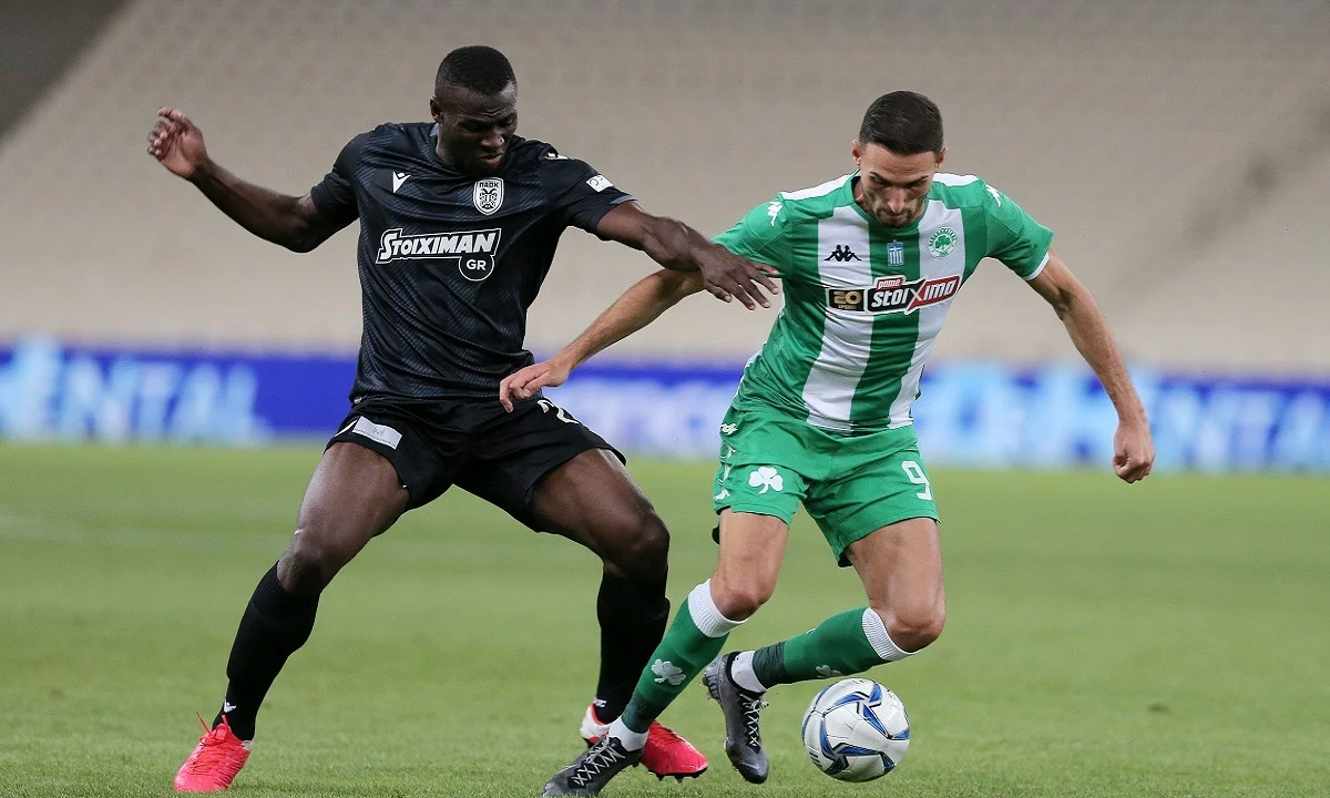 Super League 1- Πλέι οφ: Η βαθμολογία μετά το Παναθηναϊκός - ΠΑΟΚ