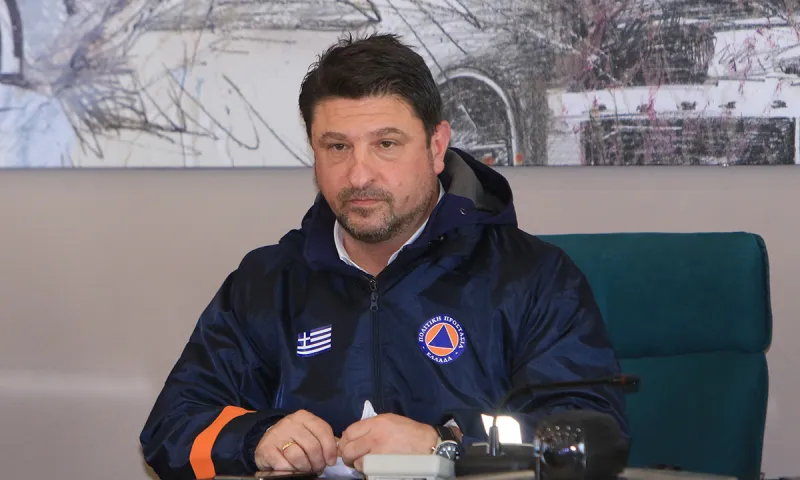 Χαρδαλιάς: «Δεν υπάρχει κάτι που να μας τρομάζει»