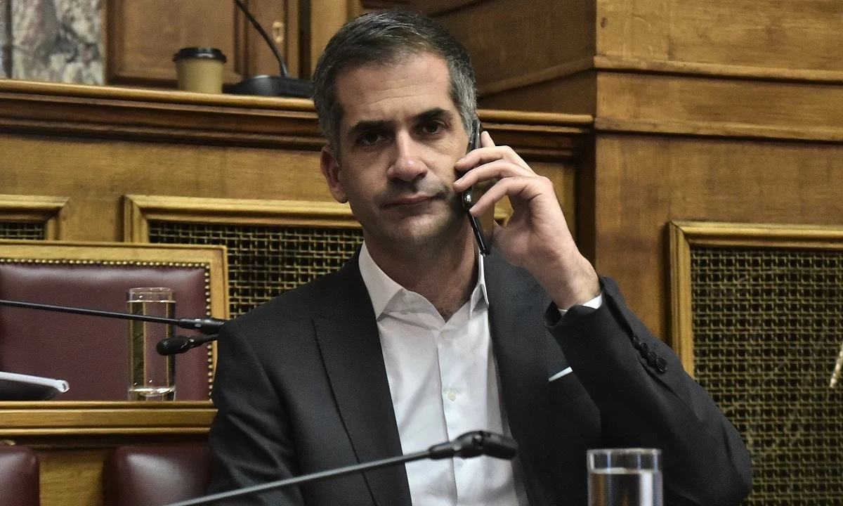 Μπακογιάννης για Βοτανικό: «Πάμε να υλοποιήσουμε ένα από τα μεγαλύτερα έργα»