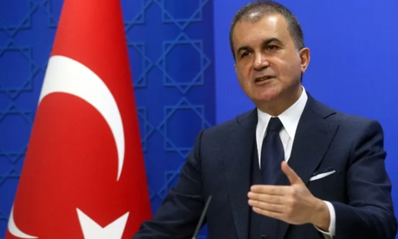 Προκαλεί ο Ομέρ Τσελίκ: «Οι Έλληνες υπουργοί Άμυνας είναι προβληματικοί»