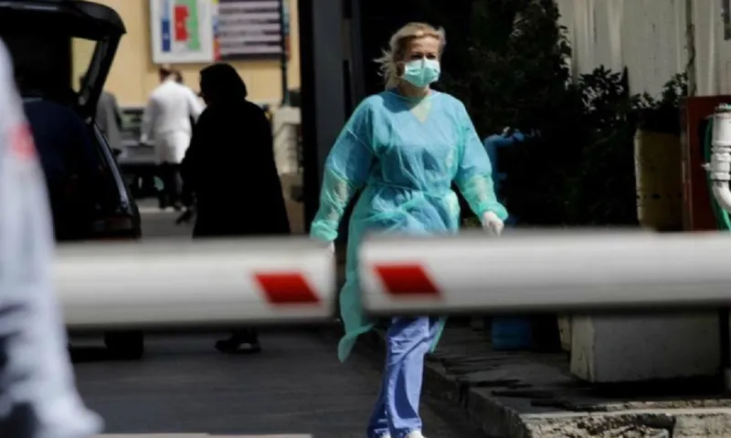 Κορονοϊός-Ελλάδα: Σε Ξάνθη και Ροδόπη τα 50 από τα 55 νέα κρούσματα (vid)