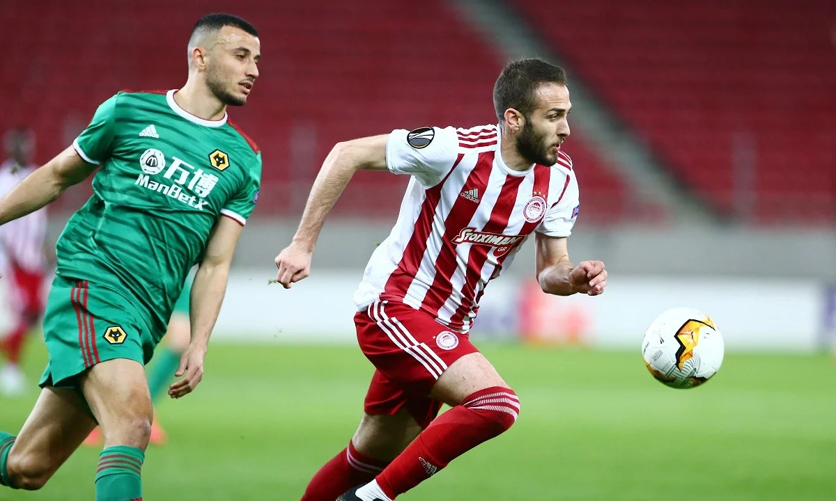 Europa League: Τότε γίνεται γνωστή η έδρα του Γουλβς-Ολυμπιακός