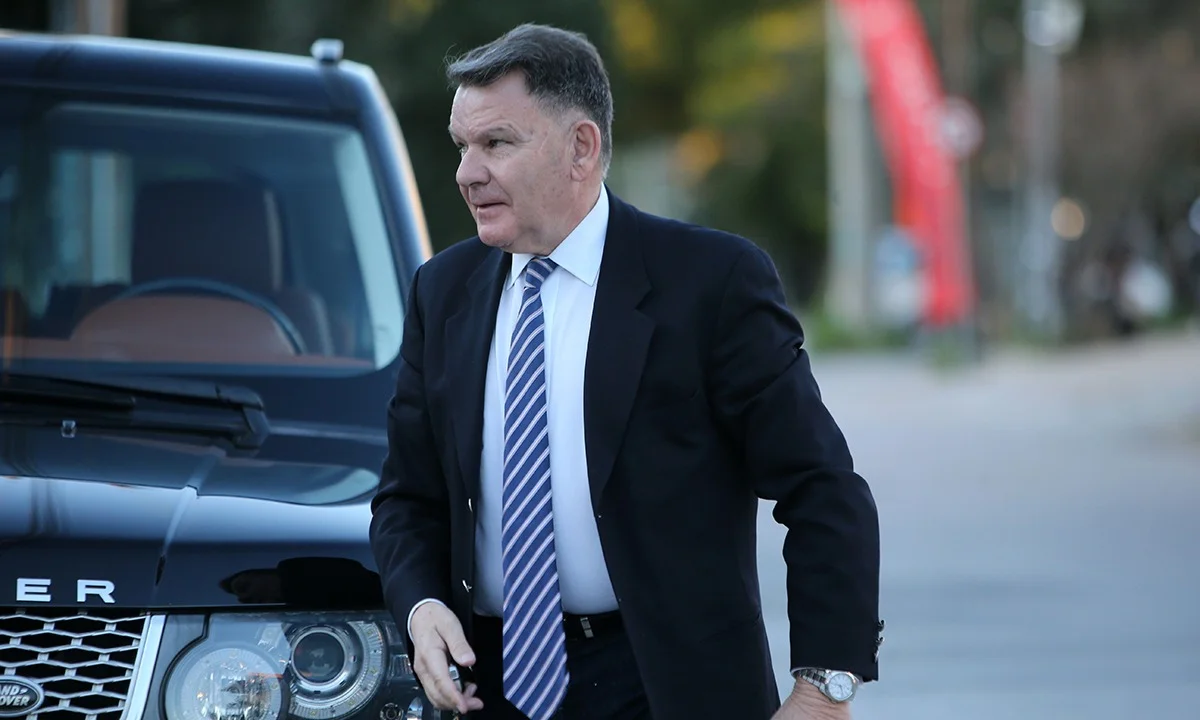 Κούγιας: «Ρε Κωλόβλαχε πότε σε παρακάλεσα να με λυπηθείς; Ακόμη μου χρωστάς»