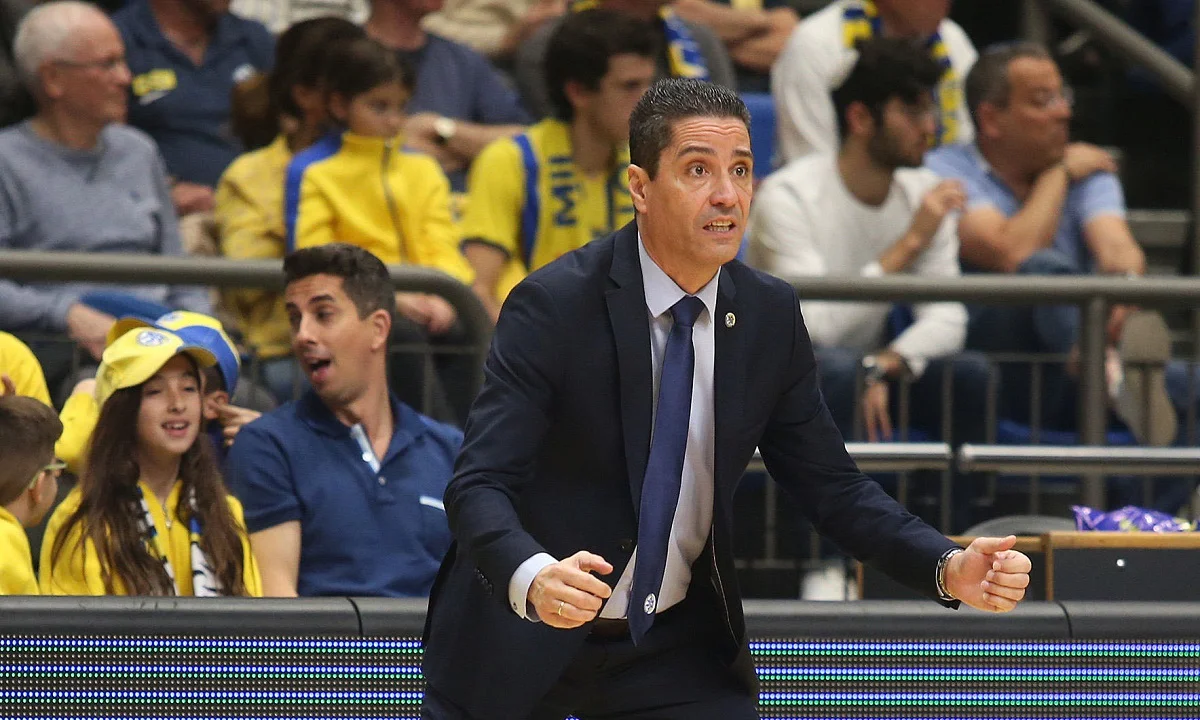 Σφαιρόπουλος: «Ο κορονοϊός έχει επηρεάσει άπαντες»