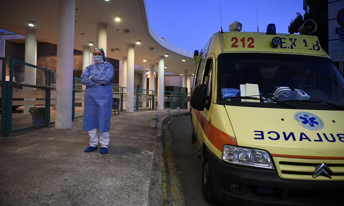 Κορονοϊός - Ελλάδα: 15 νέα κρούσματα - Σε ποια περιοχή εντοπίστηκαν