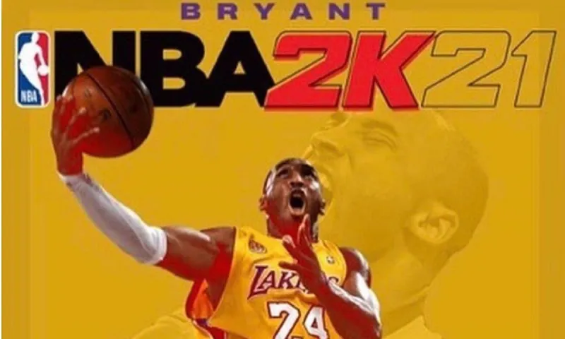 Ο Κόμπι Μπράιαντ στο εξώφυλλο του NBA2K (pic)