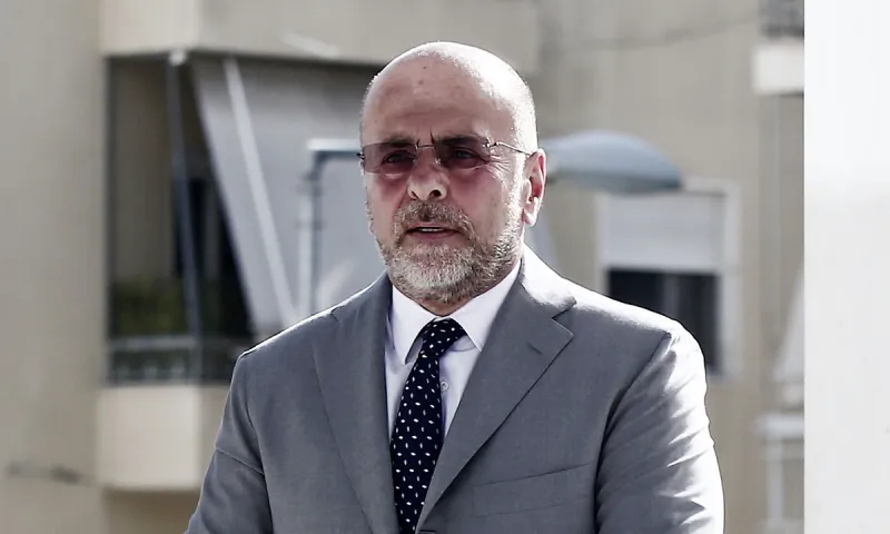 Αλαφούζος: «Σφύριζαν ανύπαρκτα πράγματα υπέρ του Ολυμπιακού»