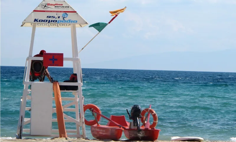 Καιρός 3/7: Και ο υδράργυρος τραβάει την ανηφόρα...