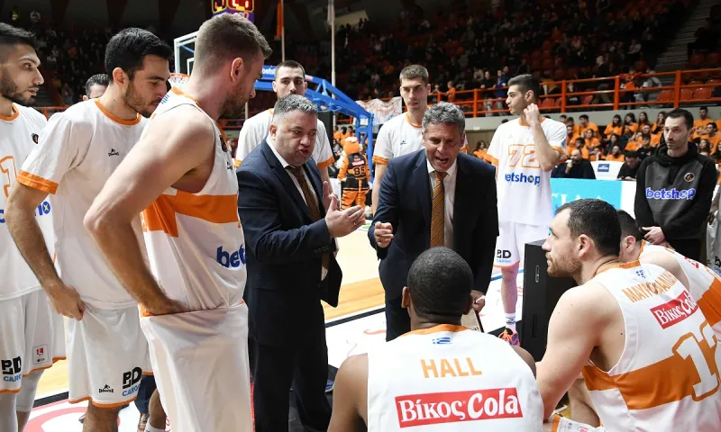 Προμηθέας: Στο γκρουπ των ισχυρών στο Eurocup