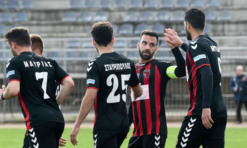 Παναχαϊκή: Ανακοινώνει τερματοφύλακα