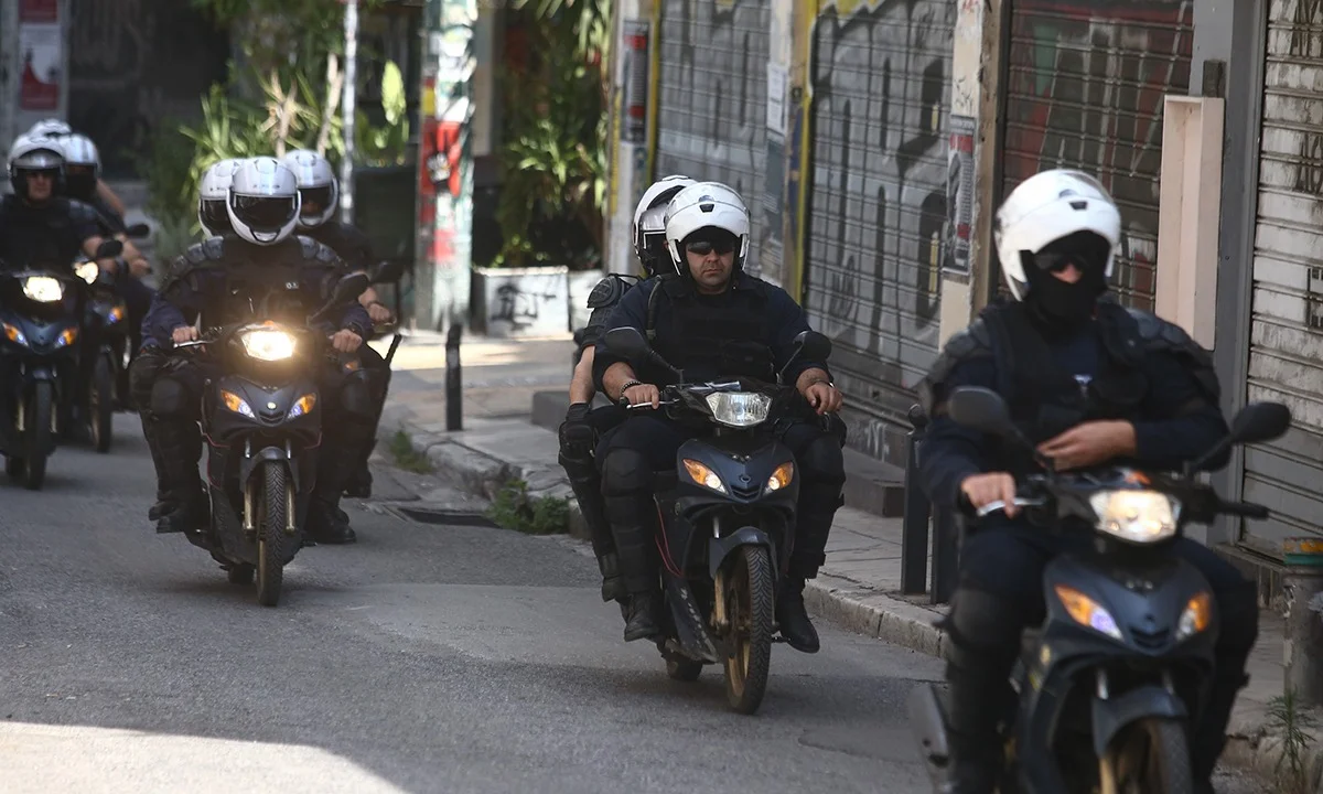 Αποκαλύψεις για την εγκληματική οργάνωση: Το «σκαθάρι», ο «μεξικανός» και οι ανασκαφές