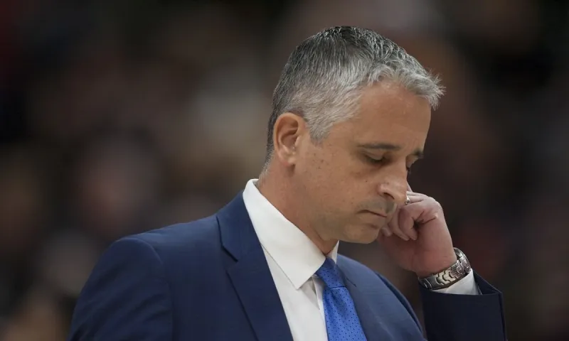 Ένωση Προπονητών NBA: Περήφανοι για τον Κοκόσκοφ