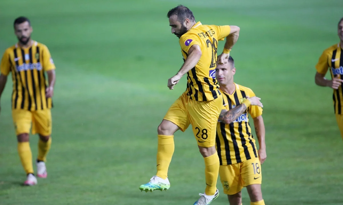 ΟΦΗ - Άρης 0-1: Παλικ-ΑΡΗΣ και πέμπτος! (vid)