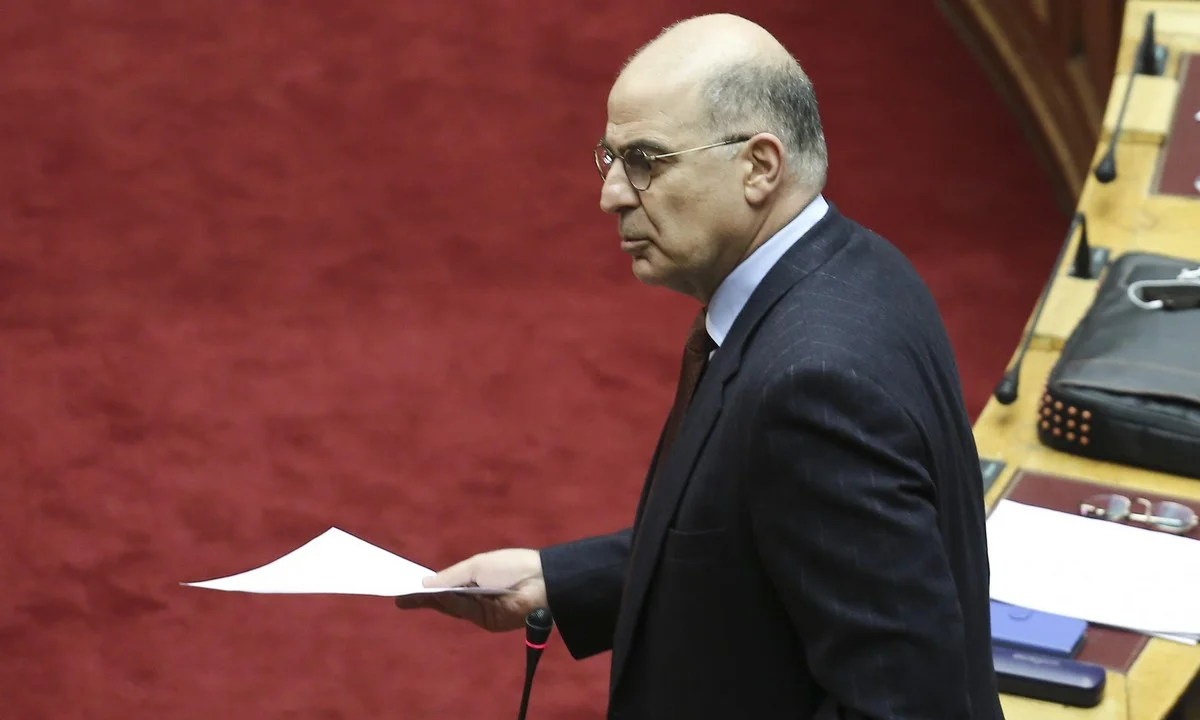 Δένδιας: Αν η Ευρώπη δεν αποτρέψει την τουρκική προκλητικότητα, δεν θα της αρέσει καθόλου αυτό που θα συμβεί