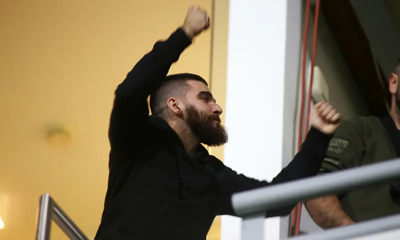 Γιώργος Σαββίδης: «Είναι πάντα ωραίο να επιστρέφεις στο εξοχικό...»