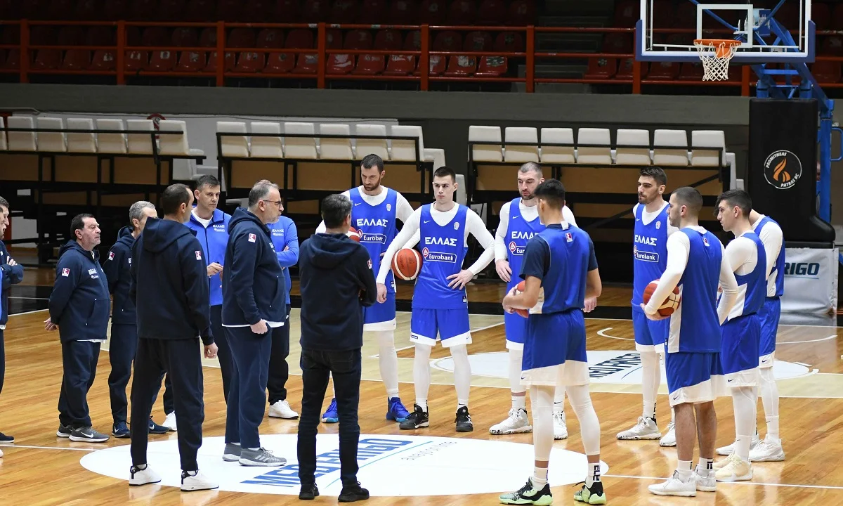 Ολυμπιακοί Αγώνες: Στις 25 Ιουλίου το τζάμπολ στο μπάσκετ