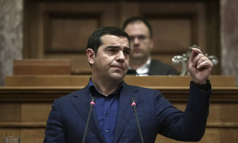 ΣΥΡΙΖΑ - Τουρκική NAVTEX: Έκτακτη σύσκεψη μετά τις ραγδαίες εξελίξεις