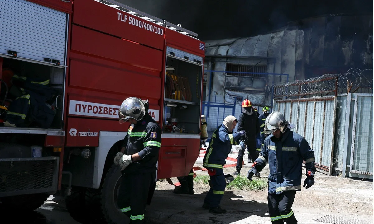 Πυροσβεστική: 57 δασικές πυρκαγιές σε 24 ώρες