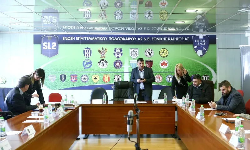 ΑΠΟΚΛΕΙΣΤΙΚΟ: «Κλειδώνει» το format της Super League 2!