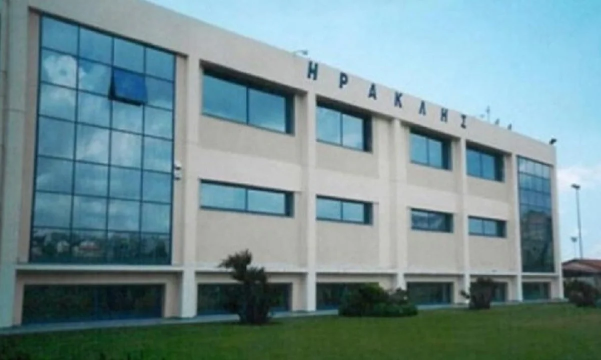 Ηρακλής: Πιο συμβατή λύση ο Ηρακλής Αμπελοκήπων