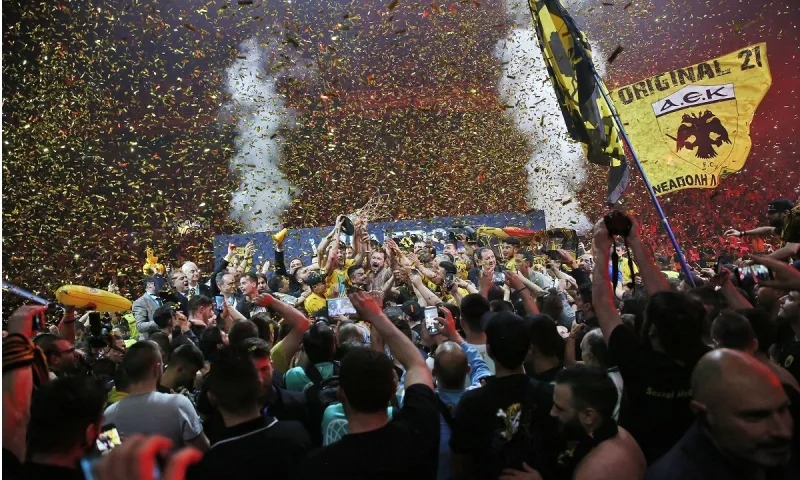 «Το Final 8 του BCL πάει στην Αθήνα, με την παρουσία φιλάθλων»