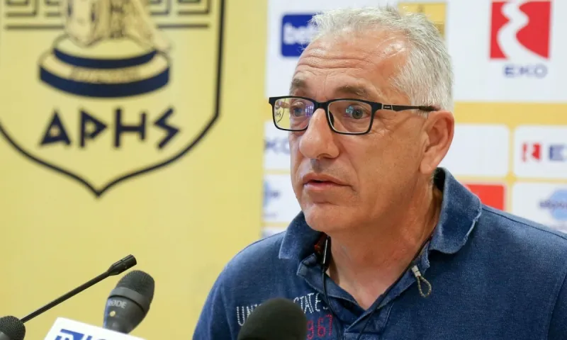 Αρβανίτης: Επιβεβαίωσε το Sportime για την εγγυητική