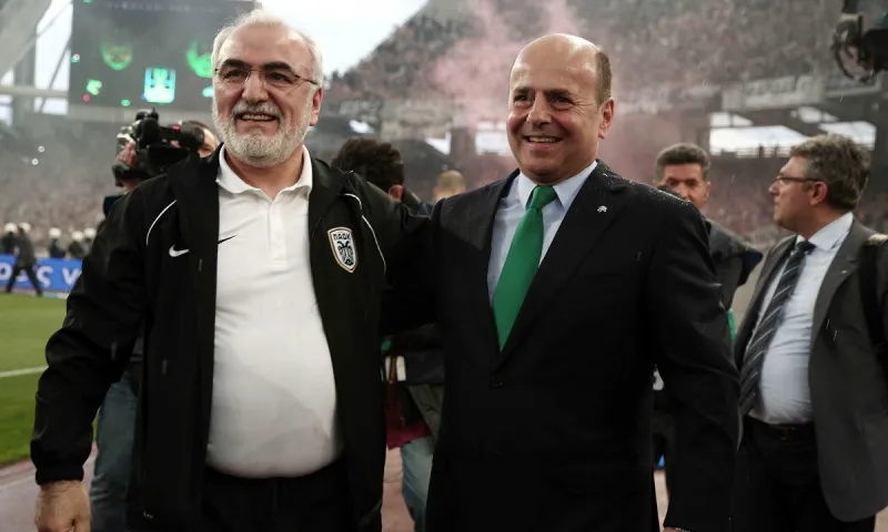 Βόμβα απο ΠΑΟΚ- Παναθηναϊκό και άλλους: Κεντρική διαχείριση αλλιώς δεν παίζουμε!