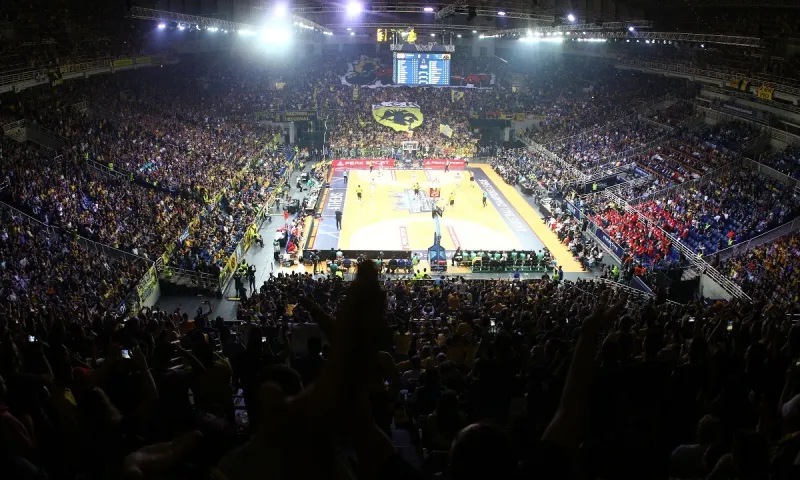 ΑΕΚ: Συζητάει με την Κυβέρνηση για το Final-8