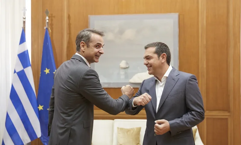 Τσίπρας: «Έχω εμπιστοσύνη στις Ένοπλες Δυνάμεις, αλλά όχι στον Μητσοτάκη!»