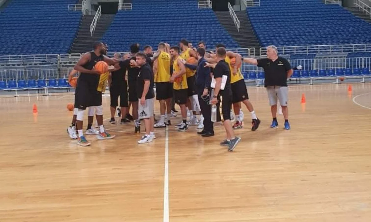 ΑΕΚ: «We are back»