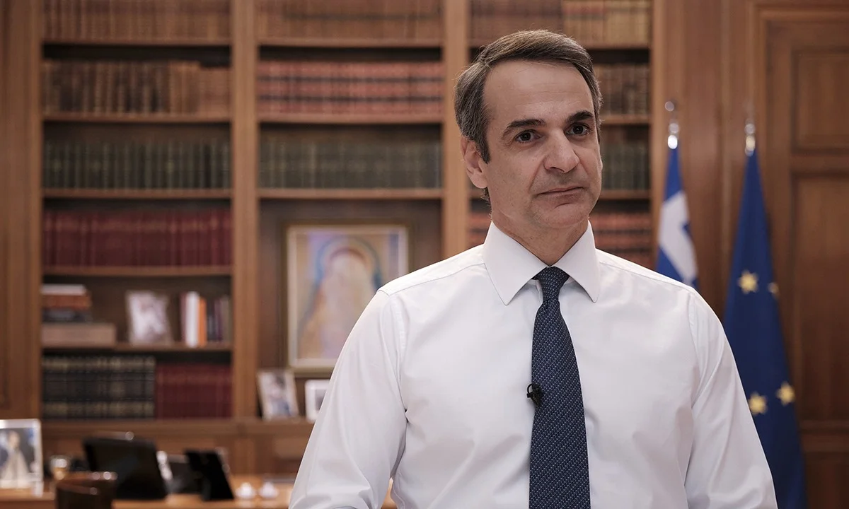 Μήνυμα Μητσοτάκη σε Ερντογάν: «Καμία πρόκληση αναπάντητη»