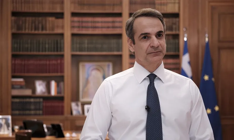 Μήνυμα Μητσοτάκη σε Ερντογάν: «Καμία πρόκληση αναπάντητη»