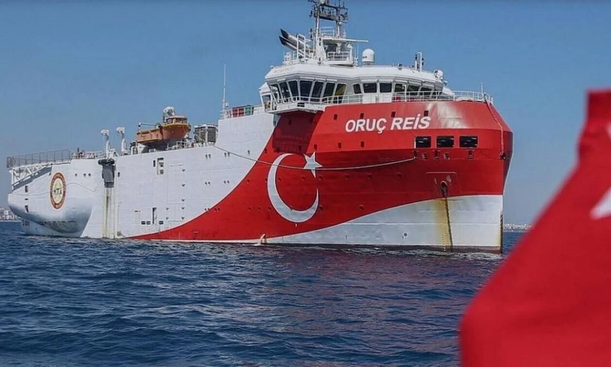 Oruc Reis: Έρχεται ελληνογαλλική άσκηση στην Ανατολική Μεσόγειο