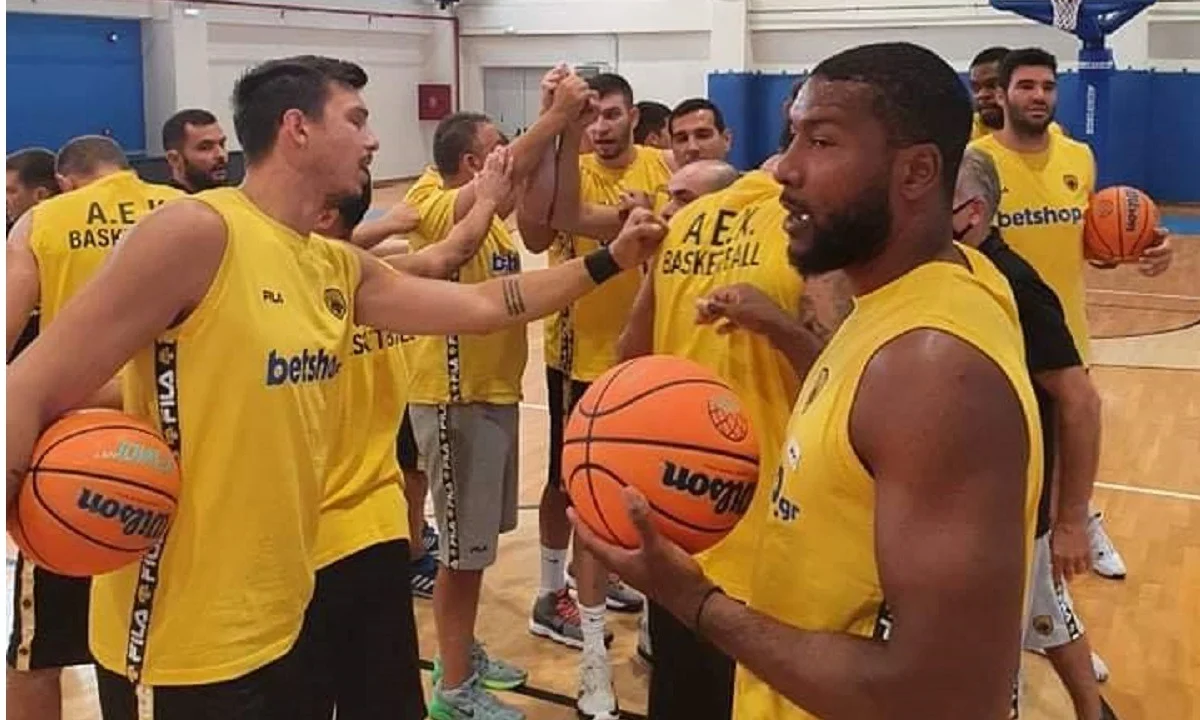ΑΕΚ: Φιλικά με ΠΑΟΚ, Άρη και Ηρακλή! (pic)