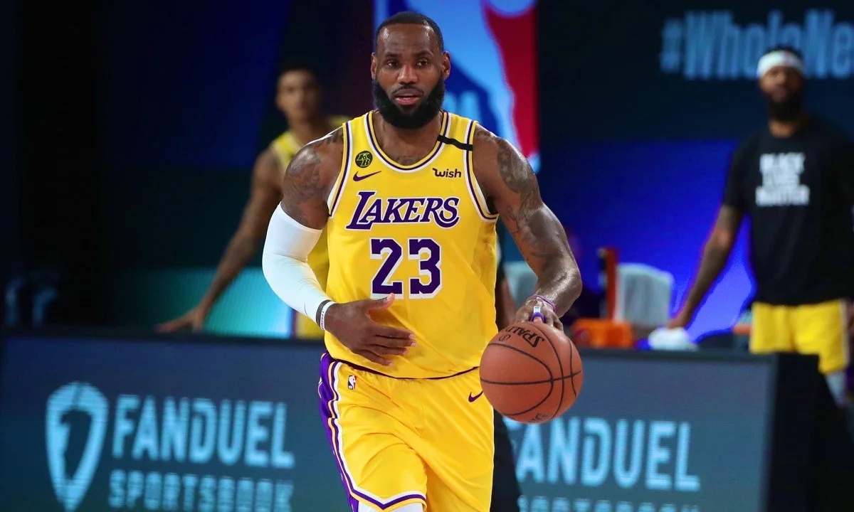 NBA: Η χειρότερη βραδιά στην καριέρα του ΛεΜπρόν σε πλέι-οφ (pic)