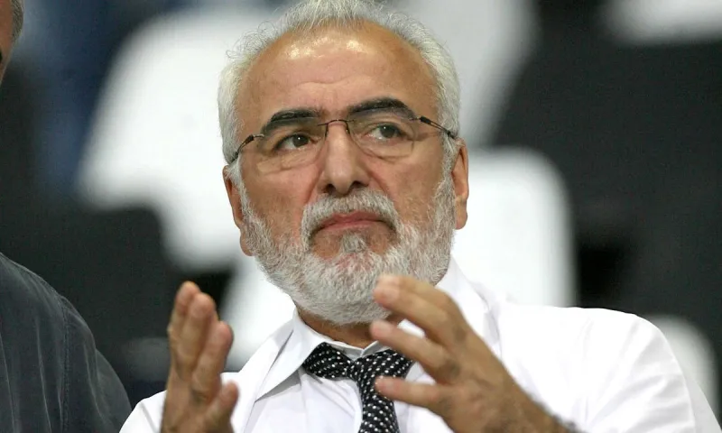 Σαββίδης: Μήνυμα φιλοξενίας για Μπεσίκτας και αποτροπή κάθε προβοκάτσιας!