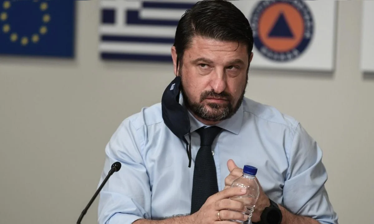 Χαρδαλιάς: «Δεν υπάρχει θέμα γενικού lockdown στη χώρα - Μακριά και από τα τοπικά»