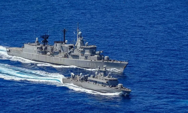 Η απάντηση της Αθήνας στην Τουρκία για την παράταση της Navtex (vids)