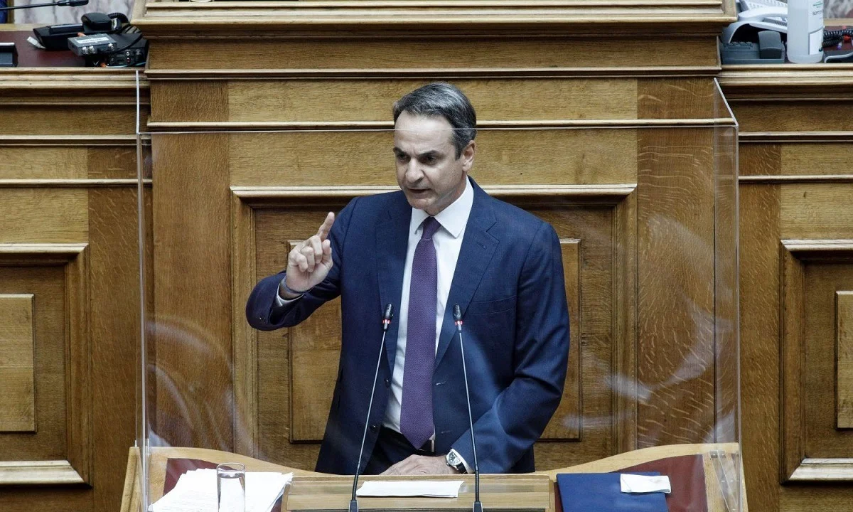 Μητσοτάκης: «Τα νησιά έχουν ΑΟΖ» - Αυτό τρελαίνει την Τουρκία