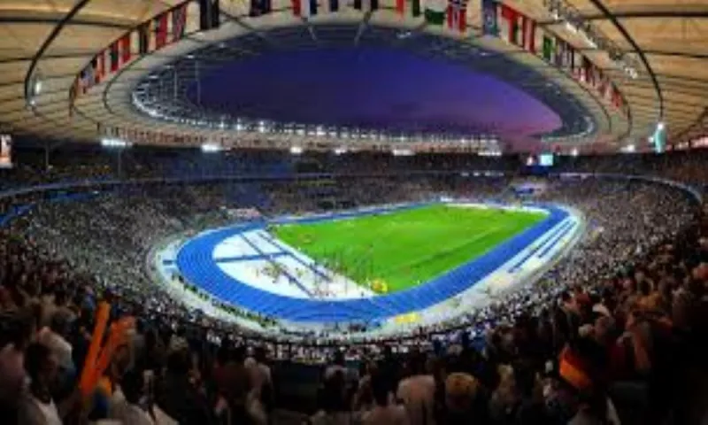 ISTAF Meeting: Καλές συμμετοχές στο Βερολίνο